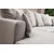 Atelier del Sofa Ugaona garnitura Colorado Bež