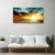 tulup.si Slika na platnu Sun desert landscape 100x50 cm