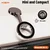 Drzac za mobilni telefon Moxom MX-VS112 magnet crni