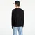 Pulover MM6 Wool Jumper Black S