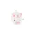 Zajec/Zajec za raztegovanje plastike/plush 8cm