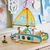 LEGO Friends Travel Boat Adventure 42664, Uzrast 8+