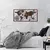 Wallity Zidna dekoracija World Map Large-2, Šarena
