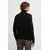 Boss Pulover Kanobix_S 50527585 Črna Regular Fit