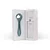 Bloom Vibrator za pare Bloom - The Peony, zelen