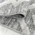 CONCEPTUM HYPNOSE Okrugli tepih Pisa 4704 Grey 120 x 120 (743CDY2772)
