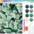 shumee Ob_L_177 Diamantna slika 30x40 - Narava, Listi