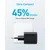 Anker punjač 323, 33W, crni
