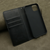 Futrola BI FOLD HANMAN za iPhone 15 Plus (6.7) crna