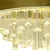 LED zidna lampa LED/4W/230V zlatna
