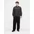 THE NORTH FACE Majica ESSENTIAL temno siva/bela