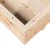 Vrtna sadilica 90 x 60 x 26,5 cm od masivne borovine