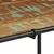 Konzolni stol 110x42x76 cm od masivnog obnovljenog drva