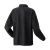Moška bunda Yonex Mens Warm-up Jacket YM0040 Slate Black L
