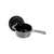 Mini-saucepan, cast iron, 10 cm/0.25L, Graphite Grey - Staub