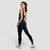 GymBeam Women‘s GymBabe Jumpsuit Black