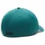 Moška kapa s ščitnikom Under Armour BLITZING LOW STR Rack Green/Black M/L