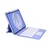Ykcloud Flip cover in Bluetooth Tipkovnica Ykcloud SY006C za iPad mini6, (20651755)