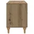 TV ormar Hrast artisan 99 x 34,5 x 50 cm Konstruirano drvo