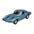 shumee WELLY OLD TIMER 1963 CHEVROLET CORVETTE C2 MODREGA OBLIKE 1:34 43733