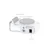 SmallRig L-Shaped Mount Plate with Handle for Canon EOS R50 V (White) 5430