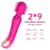 Gardj Europe Mission pink