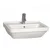 Lavabo VITRA S50 50x43cm četvrtasti