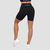 GymBeam Women‘s Lift Seamless Shorts Black