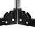 Avenger Baby Roller Low Boy 170cm/67,2in CS Base, Alu podstavki