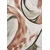 LASCANA Bluza  kostanj rjava / oliva / temno zelena / off-bela