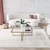 Hanah Home Klub sto Social 40x50x40cm Zlatni
