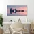 Slika glasba in naravni mir - 120x60