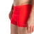 GymBeam  Men‘s PRO Swim Shorts Red