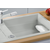 BLANCO METRA XL 6 S 517360