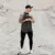 GymBeam ????????? Cut Off Grey