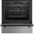Beko Električni šporet FBE67310GX, 66l, Sivi