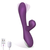 Vibrator sa stimulatorom klitorisa – Action No. Eighteen