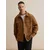 DAN FOX APPAREL Srajca Maik rjava