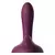 Zalo Flora Smart Vibrating Pad Velvet Purple