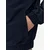 Tommy Jeans Prehodna jakna ESSENTIAL, modra