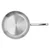 Stainless steel frying pan, 32cm, ControlInduc Pro X - Demeyere
