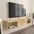Hanah home TV Komoda Sima Hrast