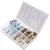 Kraft&Dele Komplet zakovic 300 kosov M3-M10 KD10486