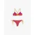 Scalpers Bikini   lila/burgund
