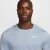 Nike M NK DF BREATHE MILER SS TOP, moška tekaška majica, siva HJ4181