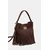 ERMANNO Firenze Crossbody torbica ženska usnjena