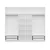Hanah Home Ormar Kale 5230