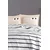 Lessentiel Maison Komplet posteljine Funny, 200x220 cm, Crno-beli