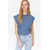 Trendyol Milla Ženska majica TWOSS20TS0021, Plava