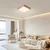 Brilagi - LED plafonsko svetlo POOL LED/48W/230V 3000/4000/6000K 50x50 cm bronzano